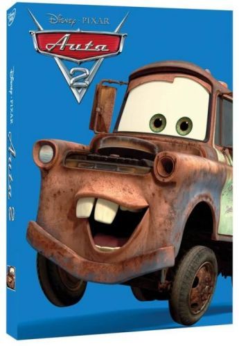 Auta 2 (DVD) - Disney Pixar edice