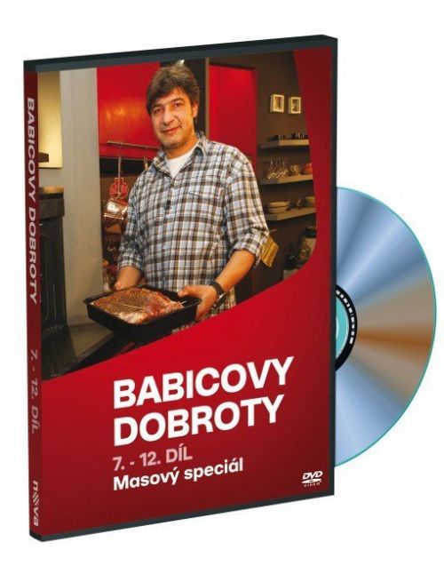 Babicovy dobroty - Masový speciál (DVD)
