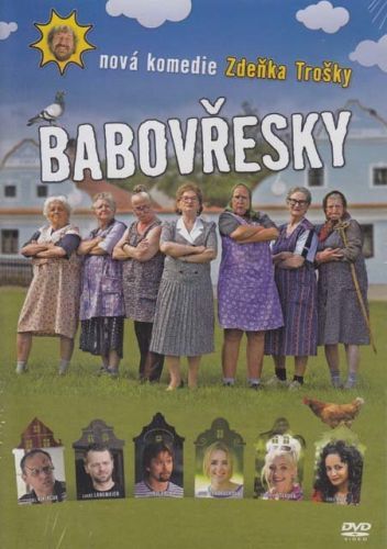 Babovřesky (DVD)