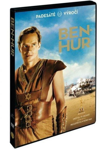 Ben Hur (2 DVD) - výroční edice