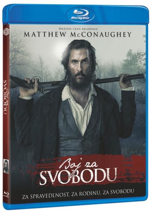 Boj za svobodu (BLU-RAY)