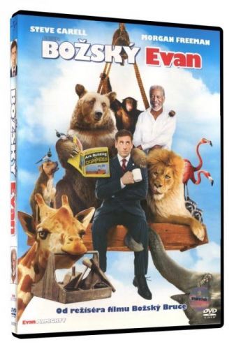 Božský Evan (DVD)
