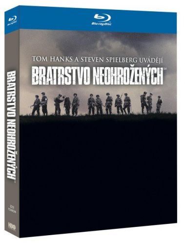 Bratrstvo neohrožených (6 BLU-RAY) - seriál