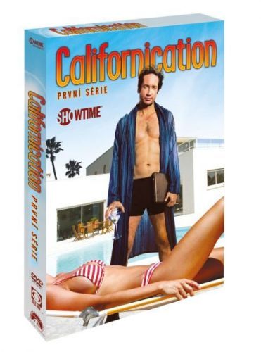 Californication - 1. série - 2xDVD