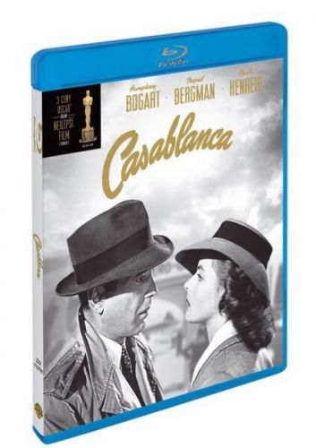 Casablanca (BLU-RAY)