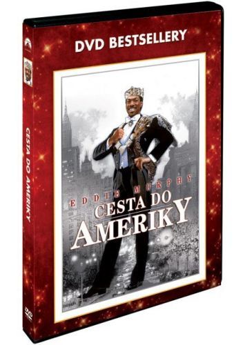 Cesta do Ameriky (DVD) - DVD bestsellery