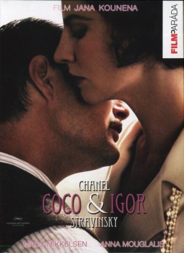 Coco Chanel & Igor Stravinsky (DVD)