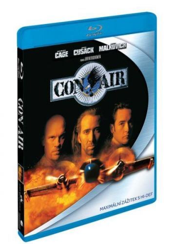 Con Air (BLU-RAY)