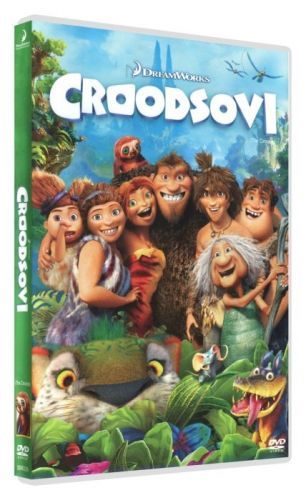 Croodsovi (DVD)