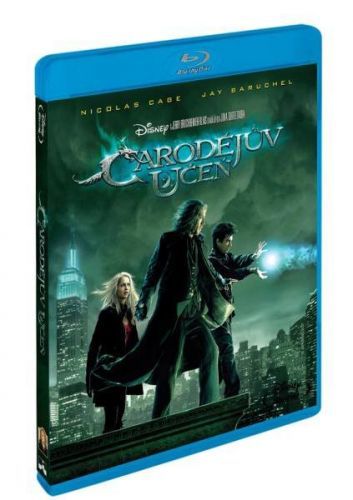 Čarodějův učeň (BLU-RAY)