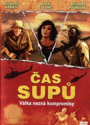 Čas supů (DVD)