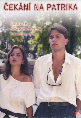 Čekání na Patrika (DVD) (papírový obal)