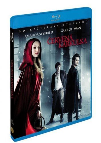 Červená Karkulka (BLU-RAY)