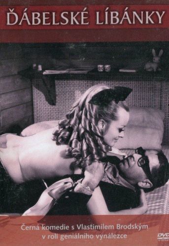 Ďábelské líbánky (DVD) (papírový obal)