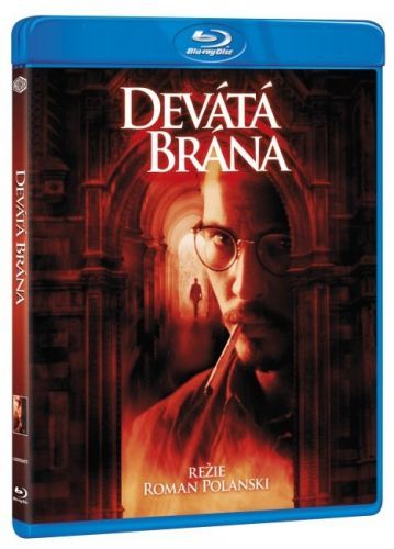 Devátá brána (BLU-RAY)