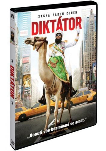 Diktátor (DVD)