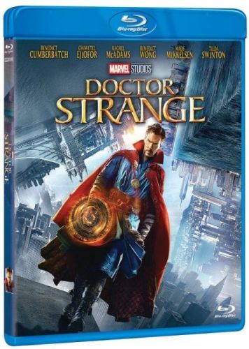 Doctor Strange (BLU-RAY)