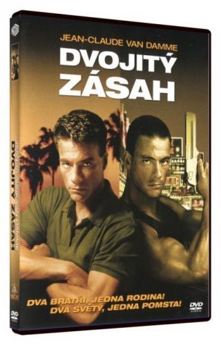 Dvojitý zásah (DVD)