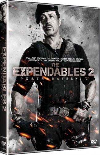 Expendables: Postradatelní (2 DVD)