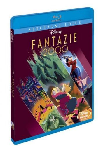 Fantazie 2000 (BLU-RAY)