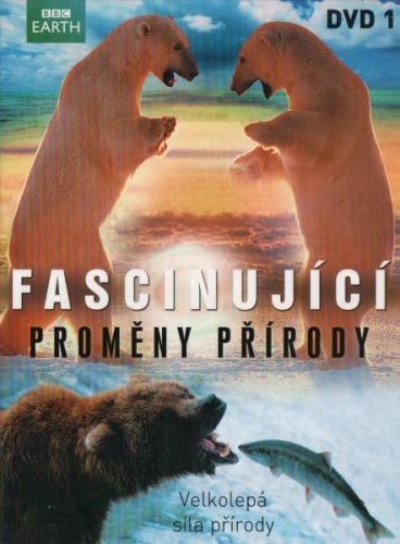 Fascinující proměny přírody DVD 1 - BBC