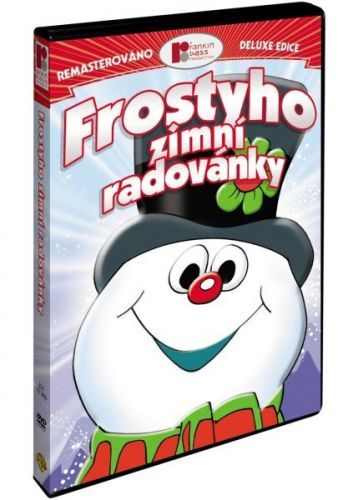 Frostyho zimní radovánky (DVD)
