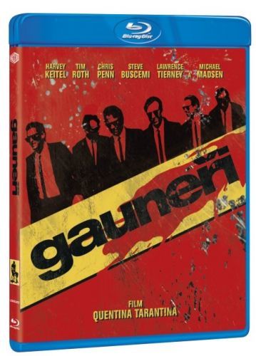 Gauneři (BLU-RAY)