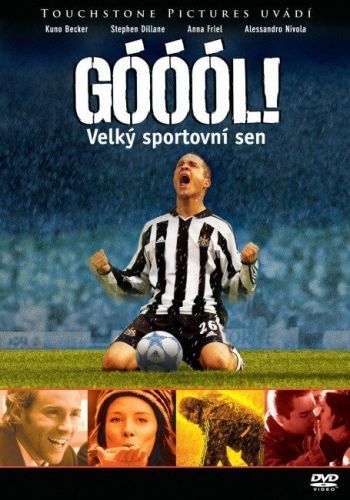 Góóól! (DVD)