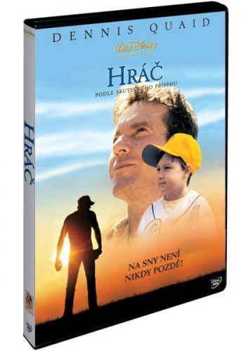 Hráč (DVD)