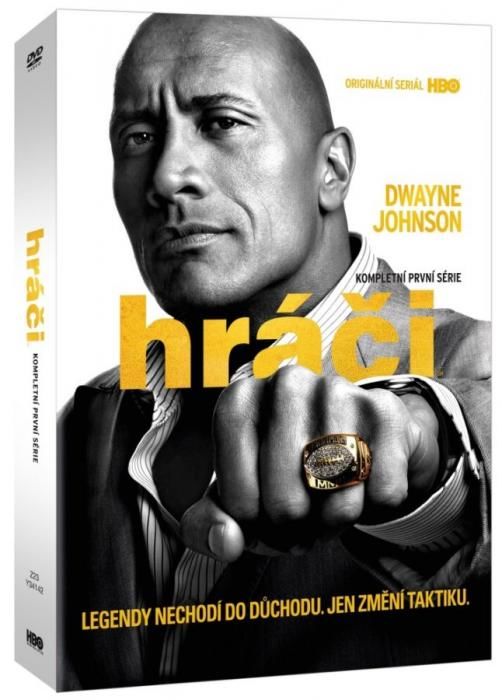 Hráči 1. série (2xDVD)
