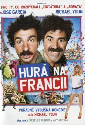 Hurá na Francii (DVD)