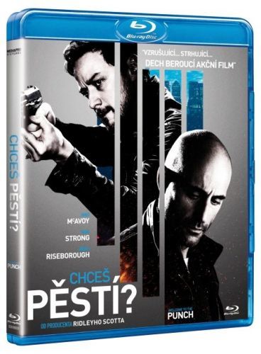 Chceš pěstí? (BLU-RAY)