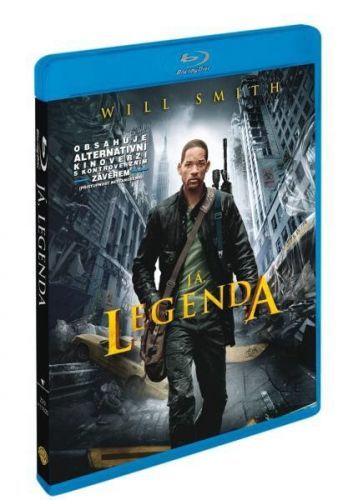 Já, legenda (BLU-RAY)