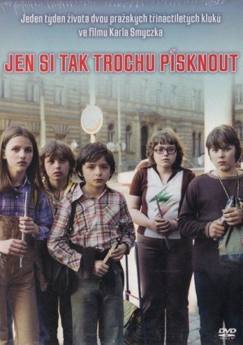 Jen si tak trochu písknout (DVD) (papírový obal)