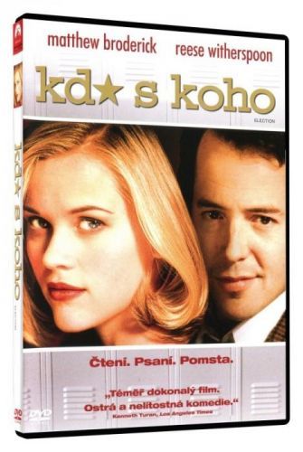 Kdo s koho (DVD)