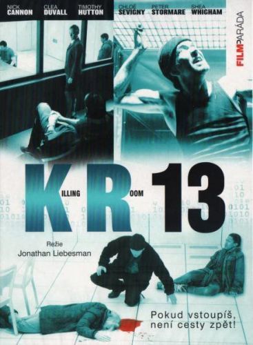 KR 13 (Killing Room) (DVD)