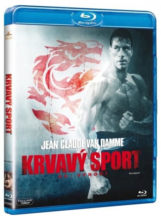 Krvavý sport (BLU-RAY)