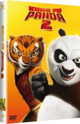 Kung Fu Panda 2 (DVD) - edice BIG FACE II.
