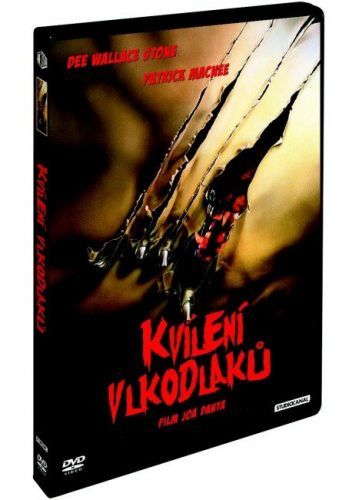 Kvílení vlkodlaků (DVD)