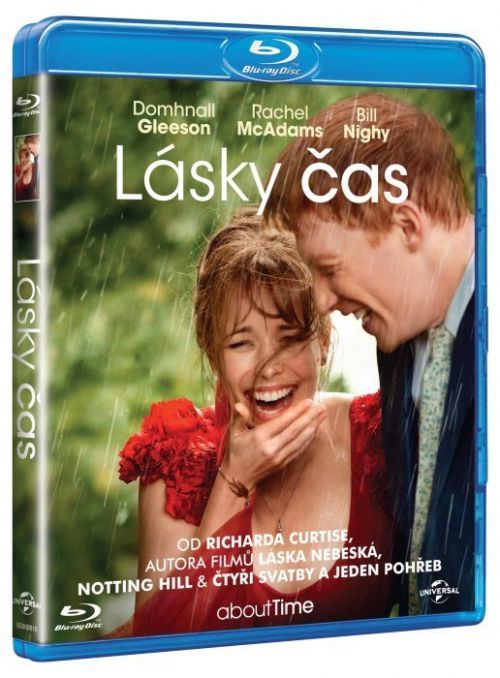 Lásky čas (BLU-RAY)