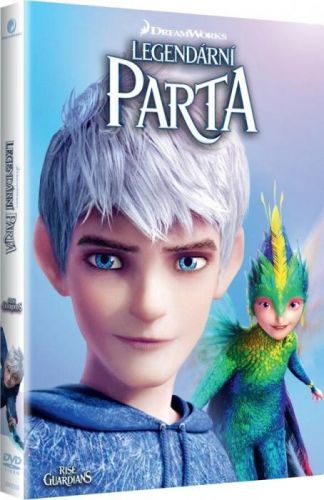 Legendární parta (DVD) - edice BIG FACE
