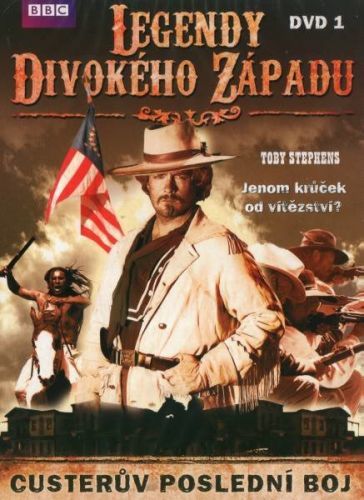 Legendy divokého západu (DVD 1 ) - Custerův poslední boj