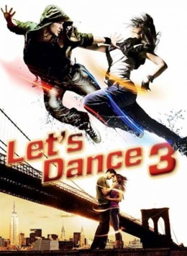 Let's Dance 3 (DVD)