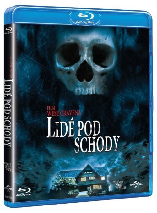 Lidé pod schody (BLU-RAY)