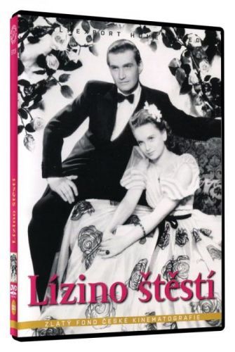 Lízino štěstí (DVD)