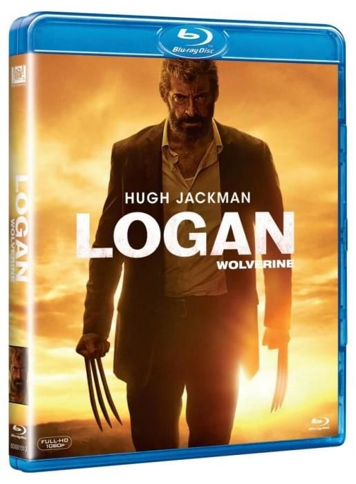 Logan: Wolverine (BLU-RAY)