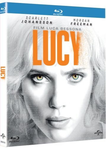 Lucy (BLU-RAY)