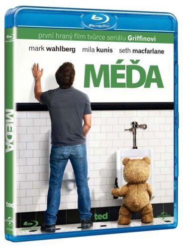 Méďa (BLU-RAY)