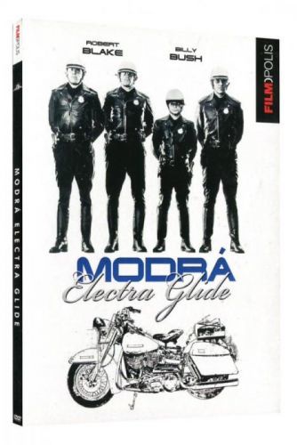 Modrá Electra Glide (DVD)