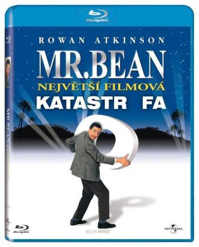 Mr. Bean - největší filmová katastrofa (BLU-RAY)
